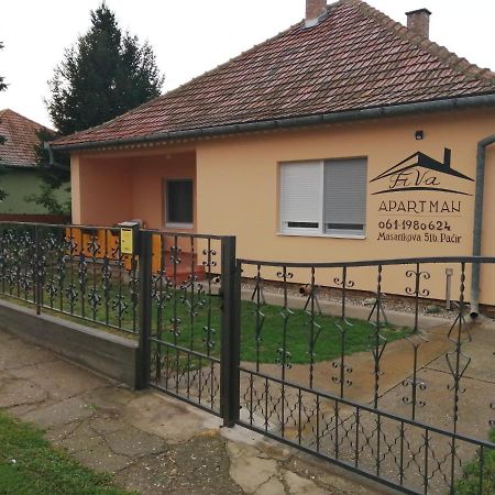 Pacir Apartman Fiva 아파트 외부 사진