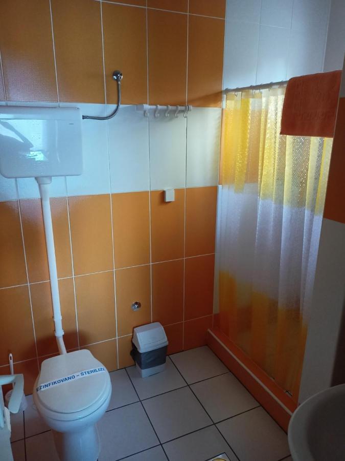 Pacir Apartman Fiva 아파트 외부 사진