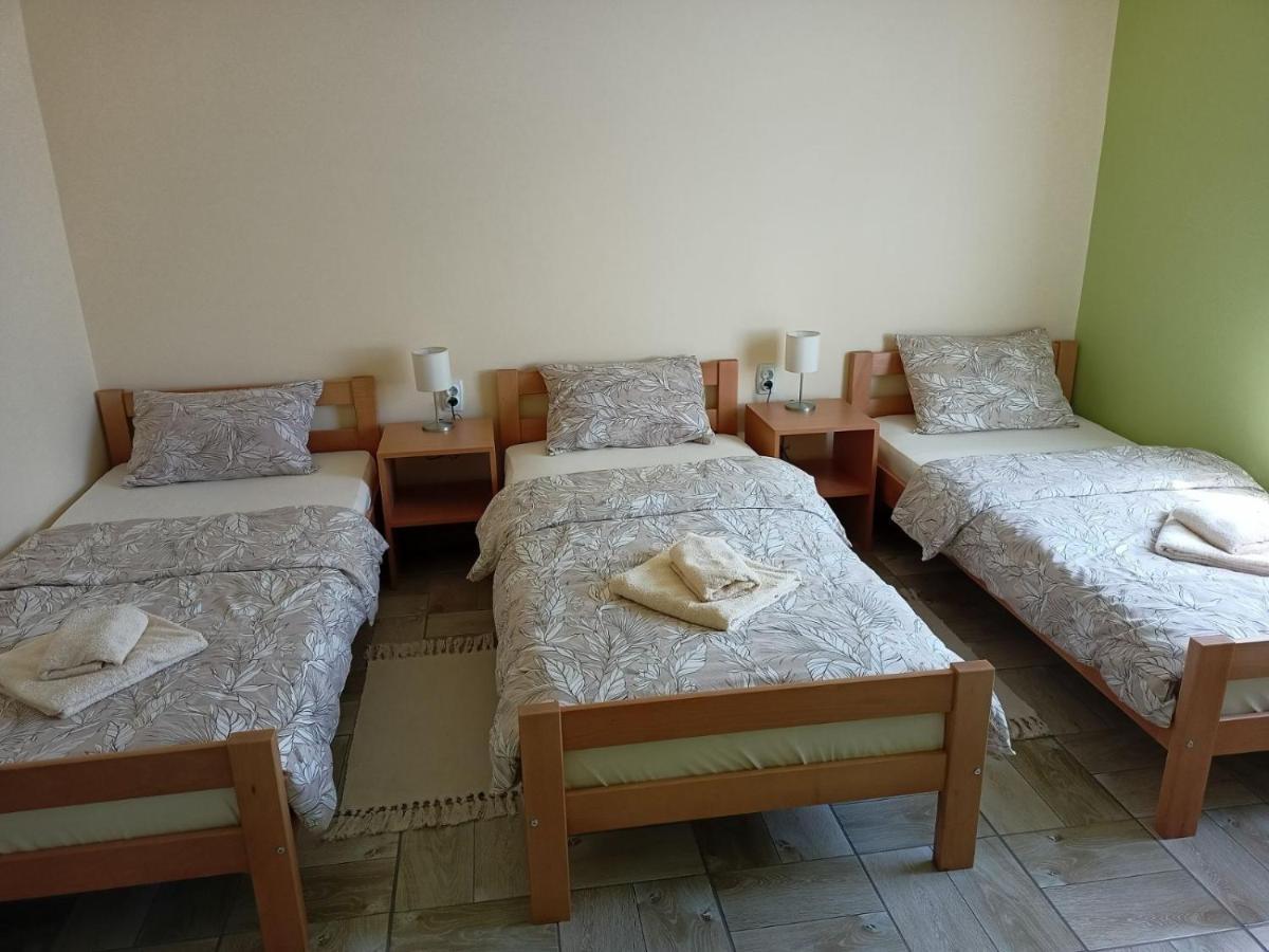 Pacir Apartman Fiva 아파트 외부 사진