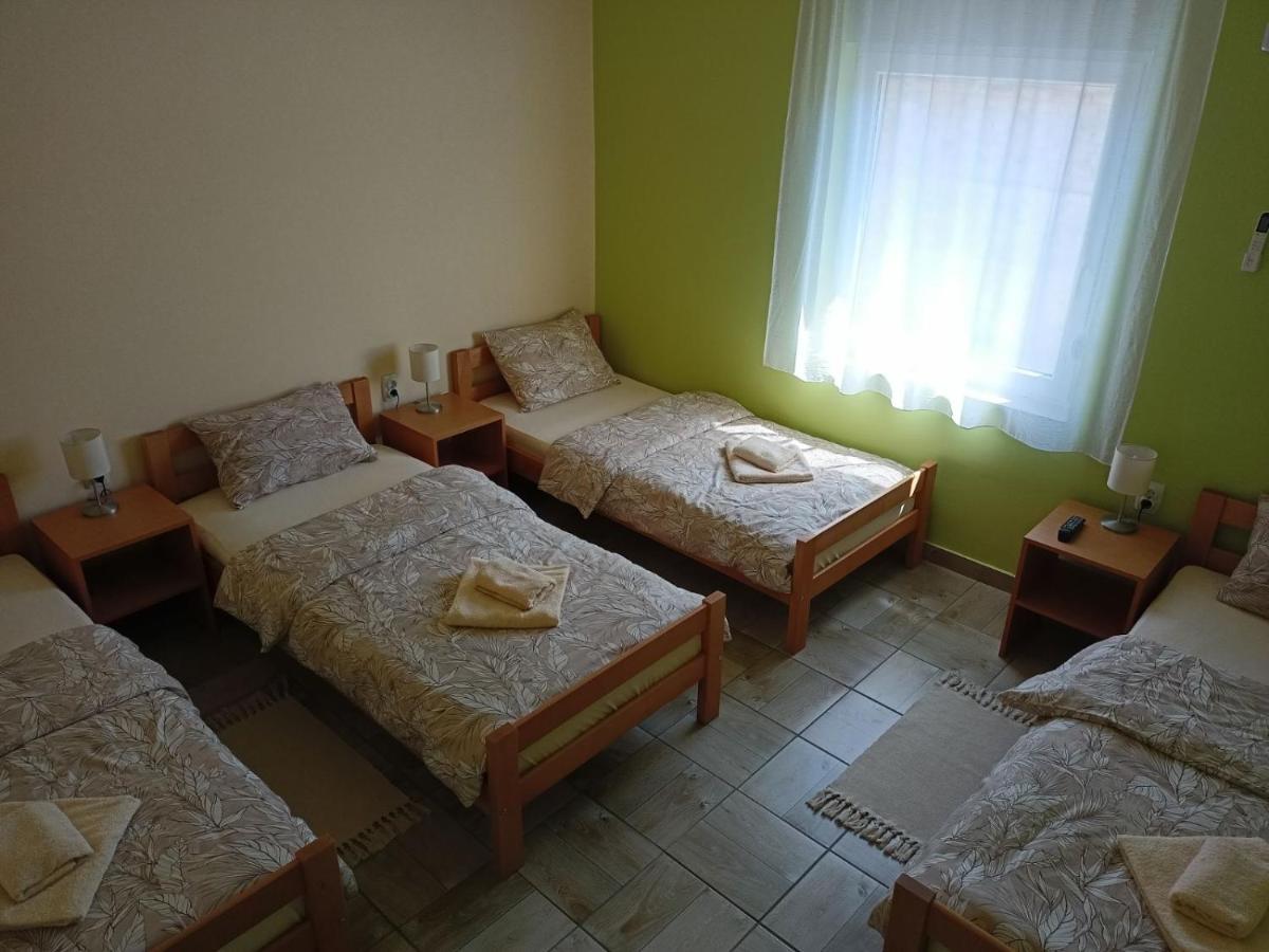 Pacir Apartman Fiva 아파트 외부 사진