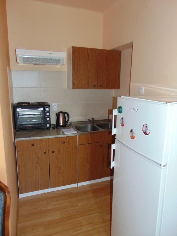 Pacir Apartman Fiva 아파트 외부 사진