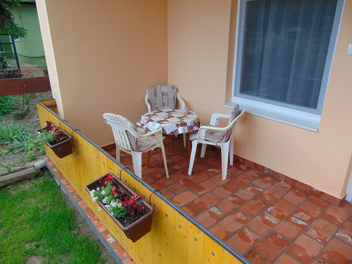 Pacir Apartman Fiva 아파트 외부 사진