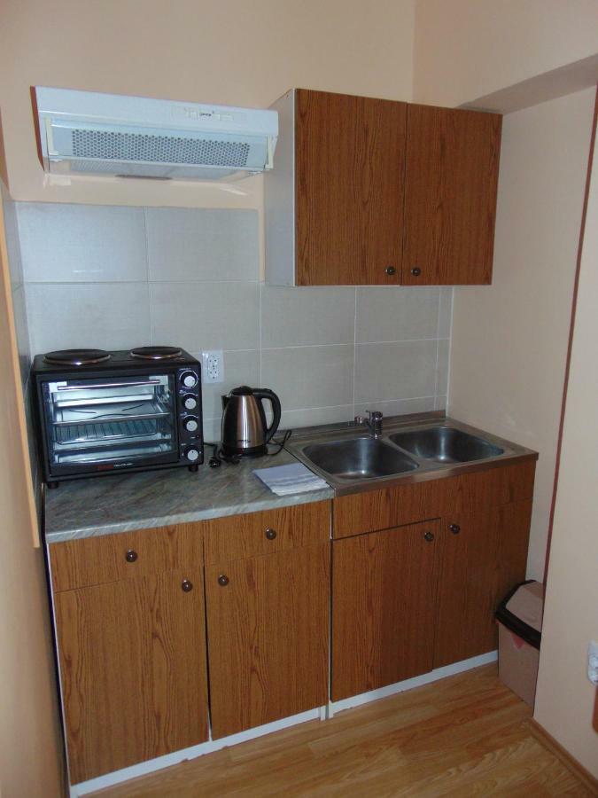Pacir Apartman Fiva 아파트 외부 사진