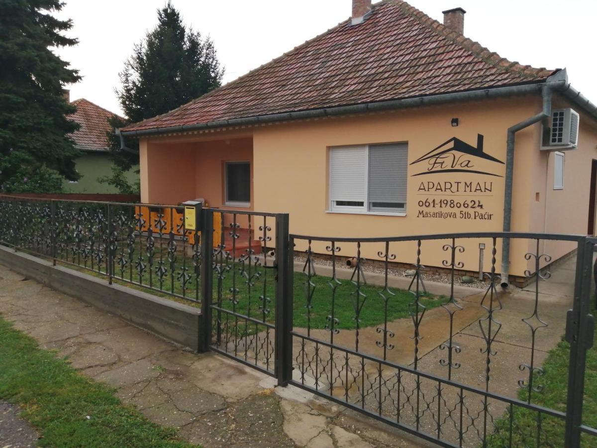 Pacir Apartman Fiva 아파트 외부 사진